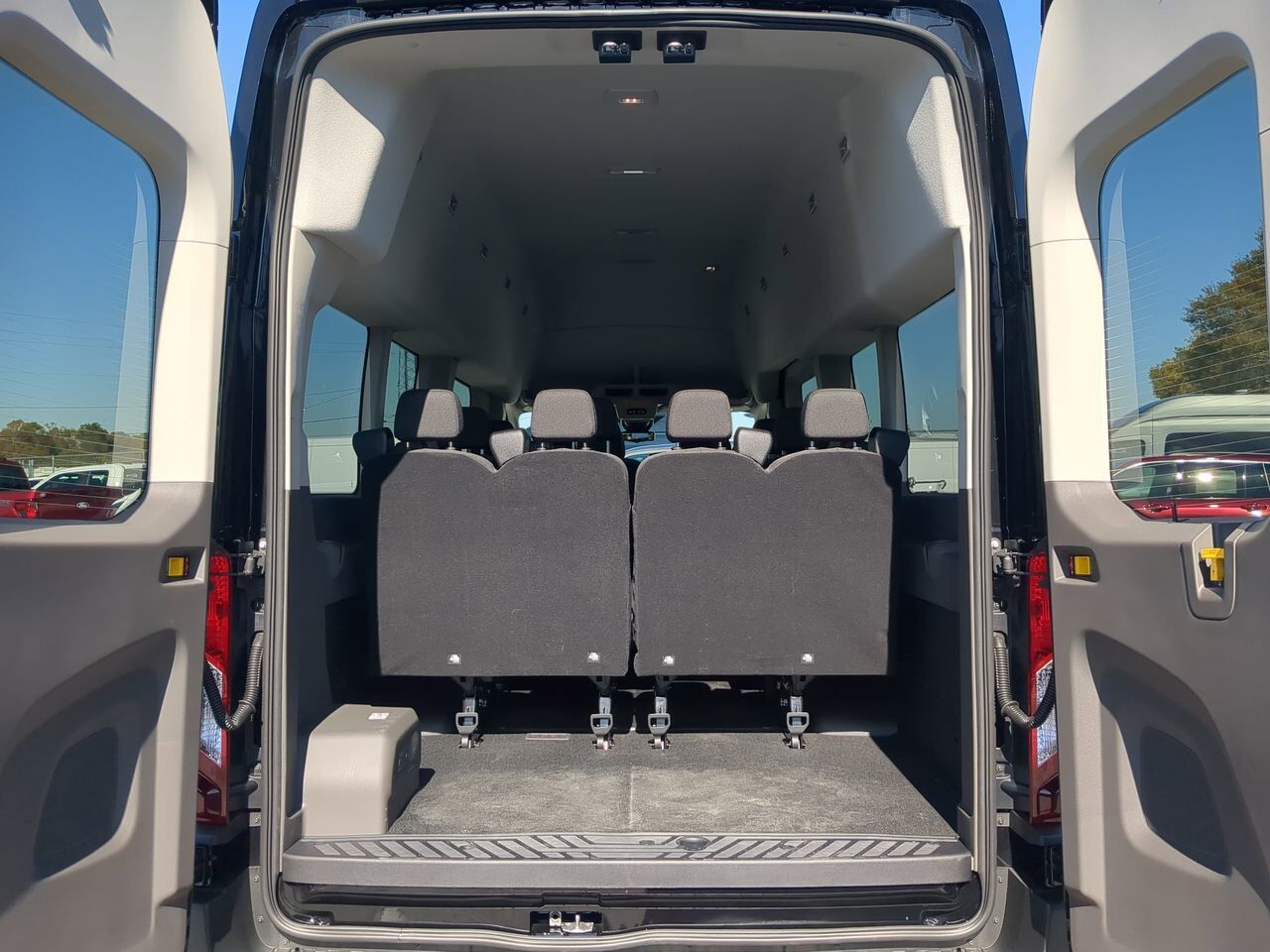 2026 Ford Transit Passenger Wagon XLT Winder GA