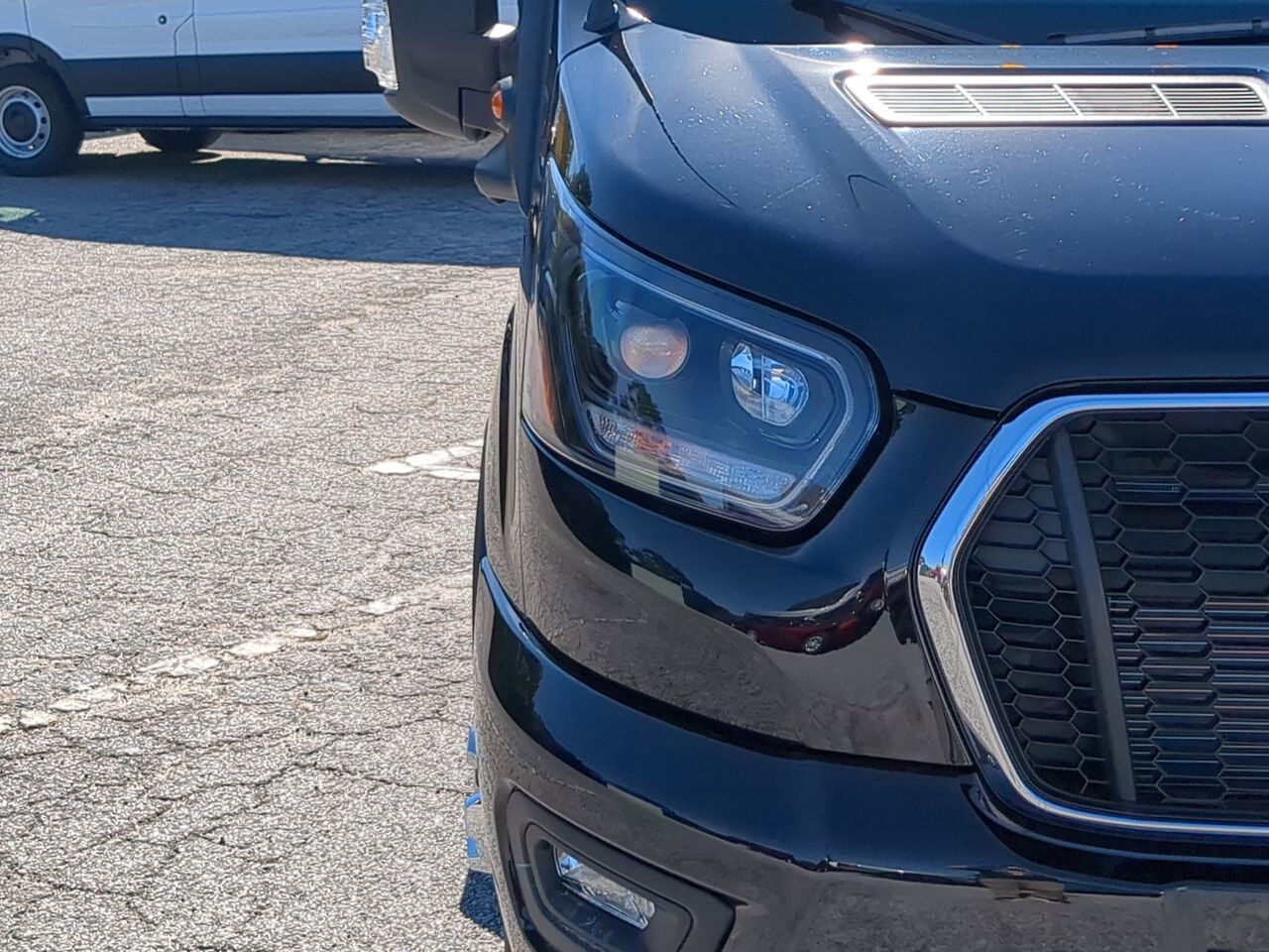 2026 Ford Transit Passenger Wagon XLT Winder GA