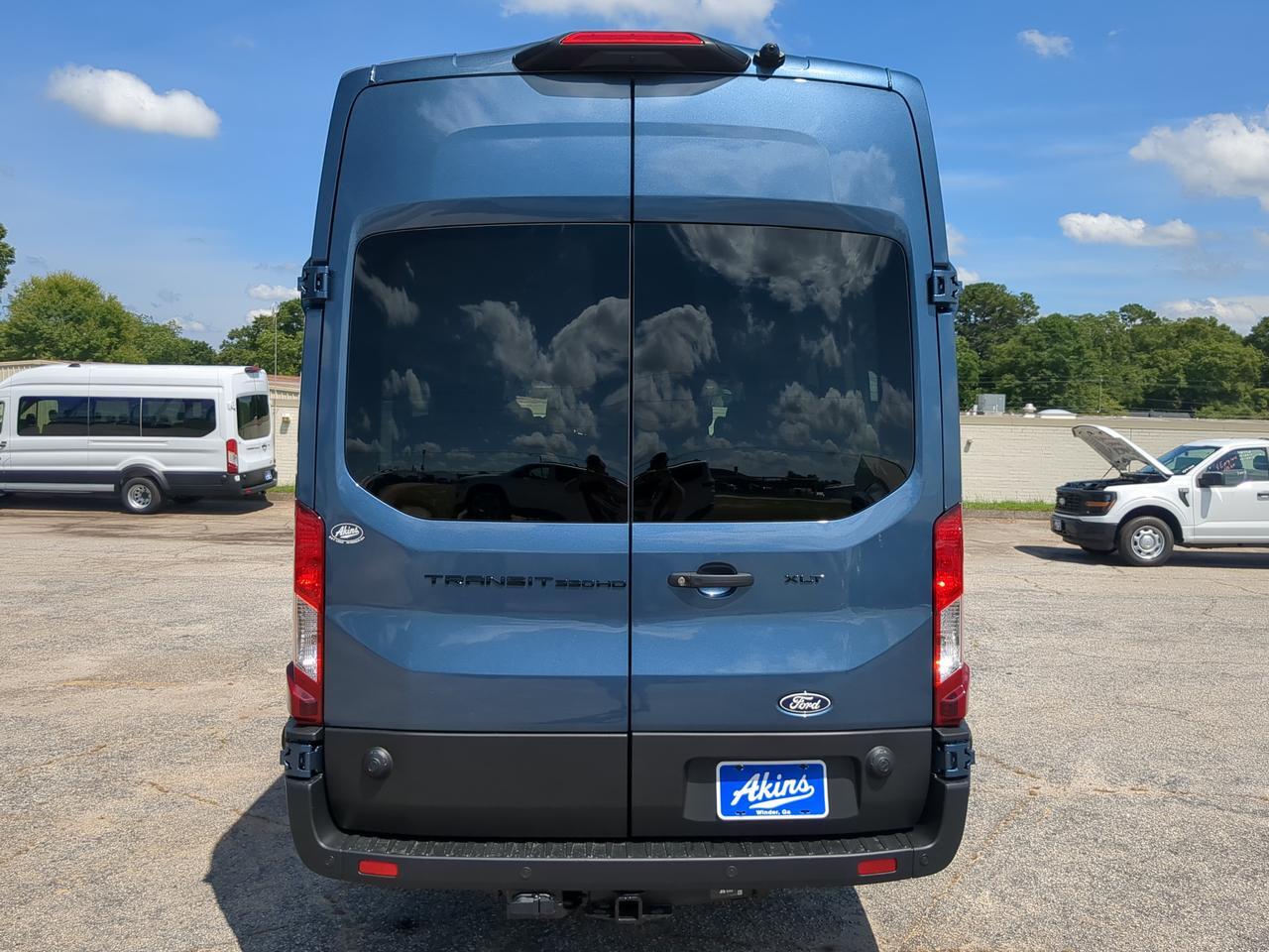 2026 Ford Transit Passenger Wagon XLT Winder GA