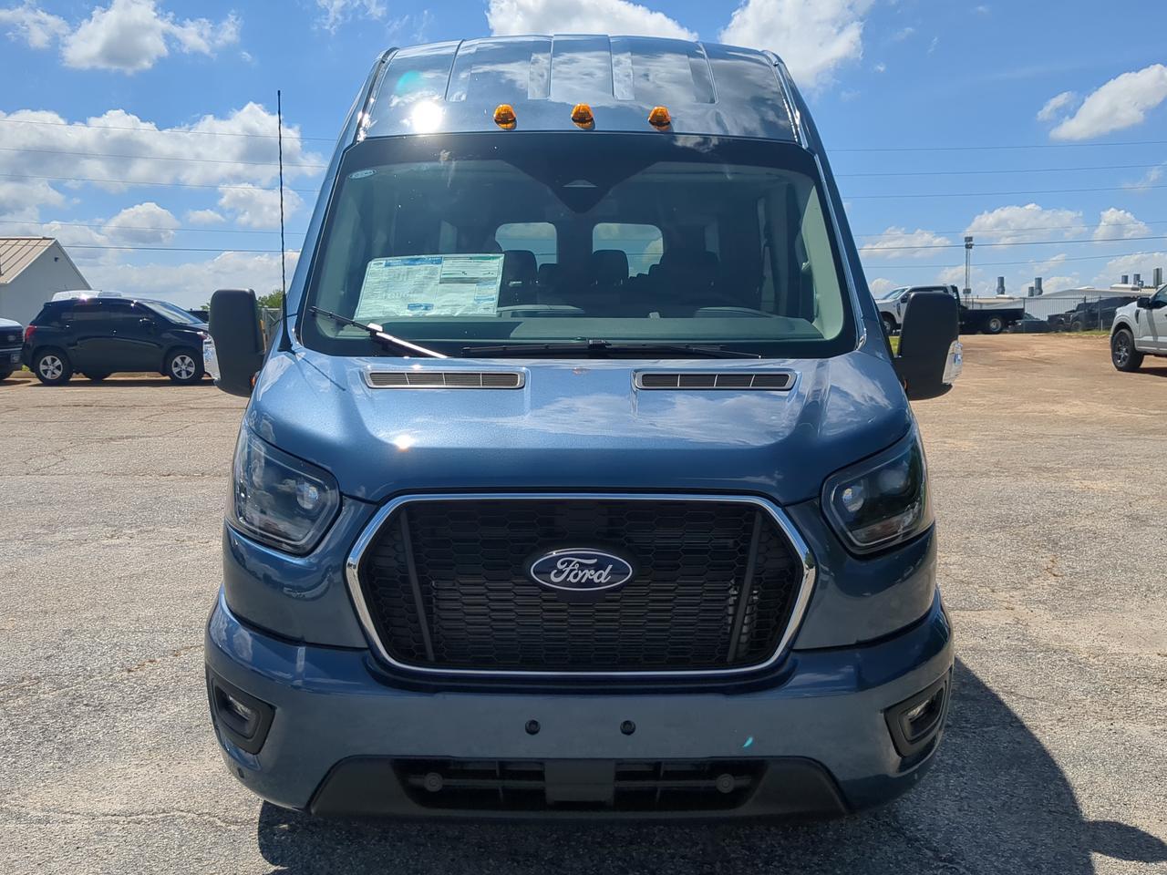 2026 Ford Transit Passenger Wagon XLT Winder GA