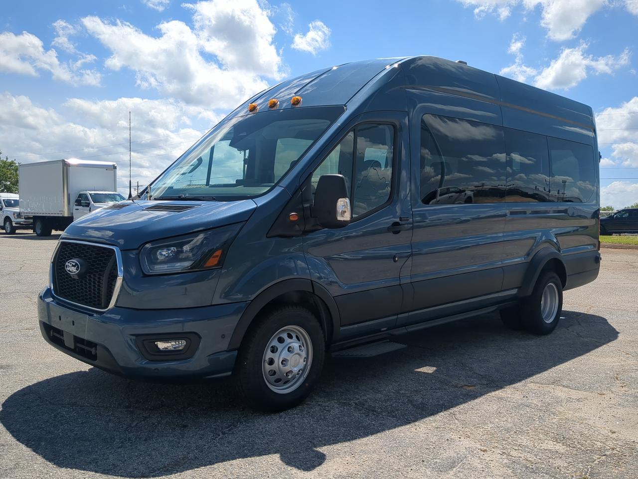 2026 Ford Transit Passenger Wagon XLT Winder GA