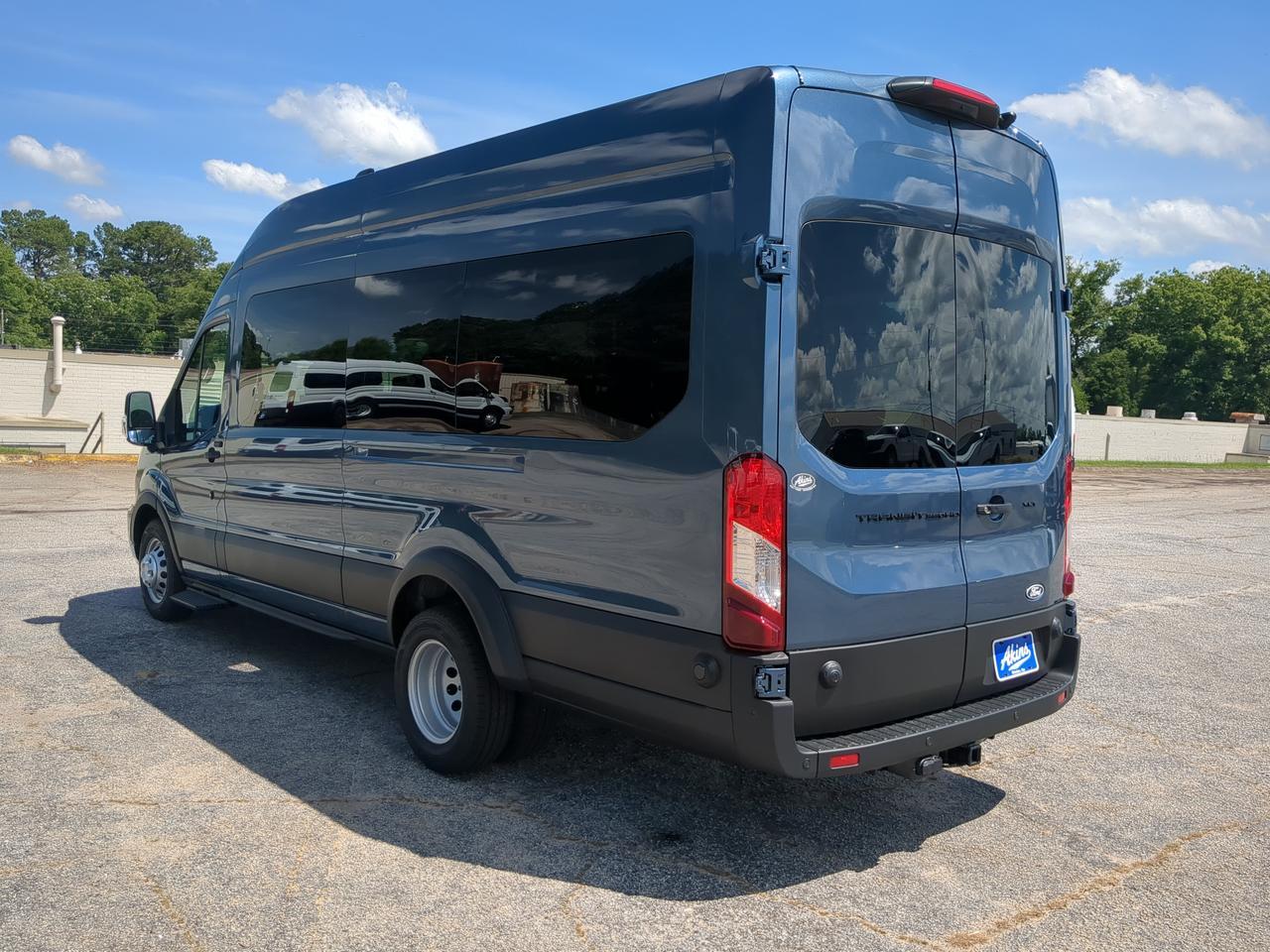 2026 Ford Transit Passenger Wagon XLT Winder GA
