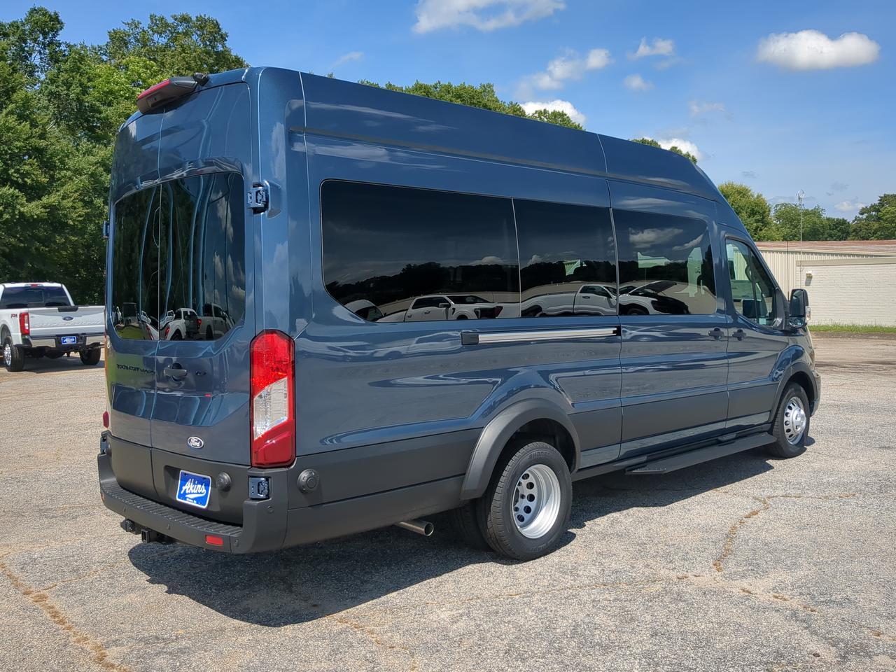 2026 Ford Transit Passenger Wagon XLT Winder GA