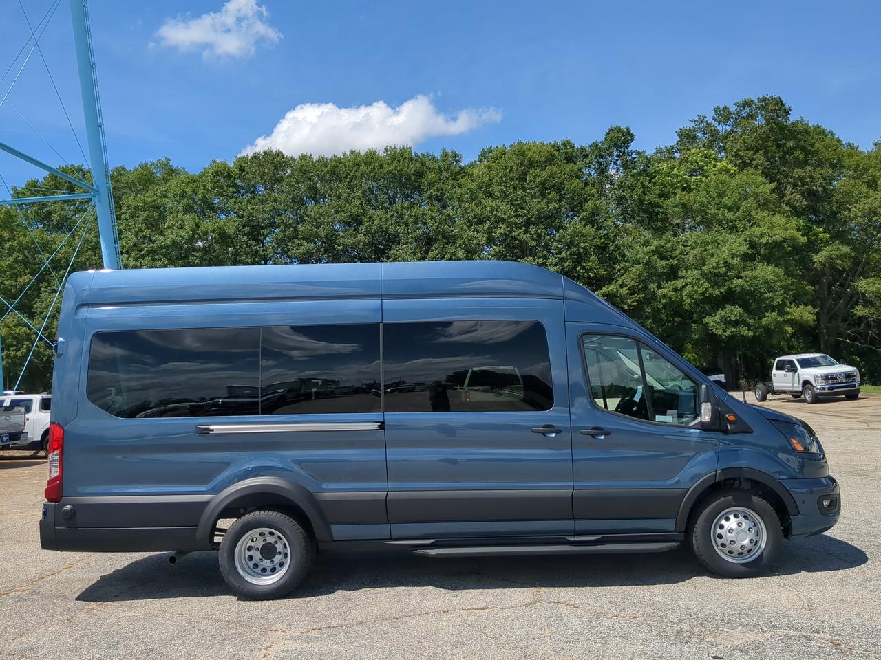 2026 Ford Transit Passenger Wagon XLT Winder GA