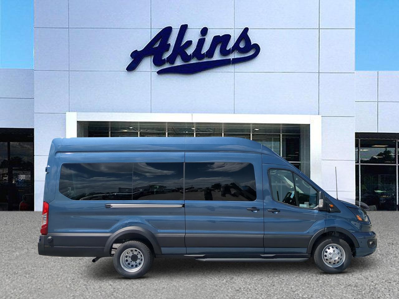 2026 Ford Transit Passenger Wagon