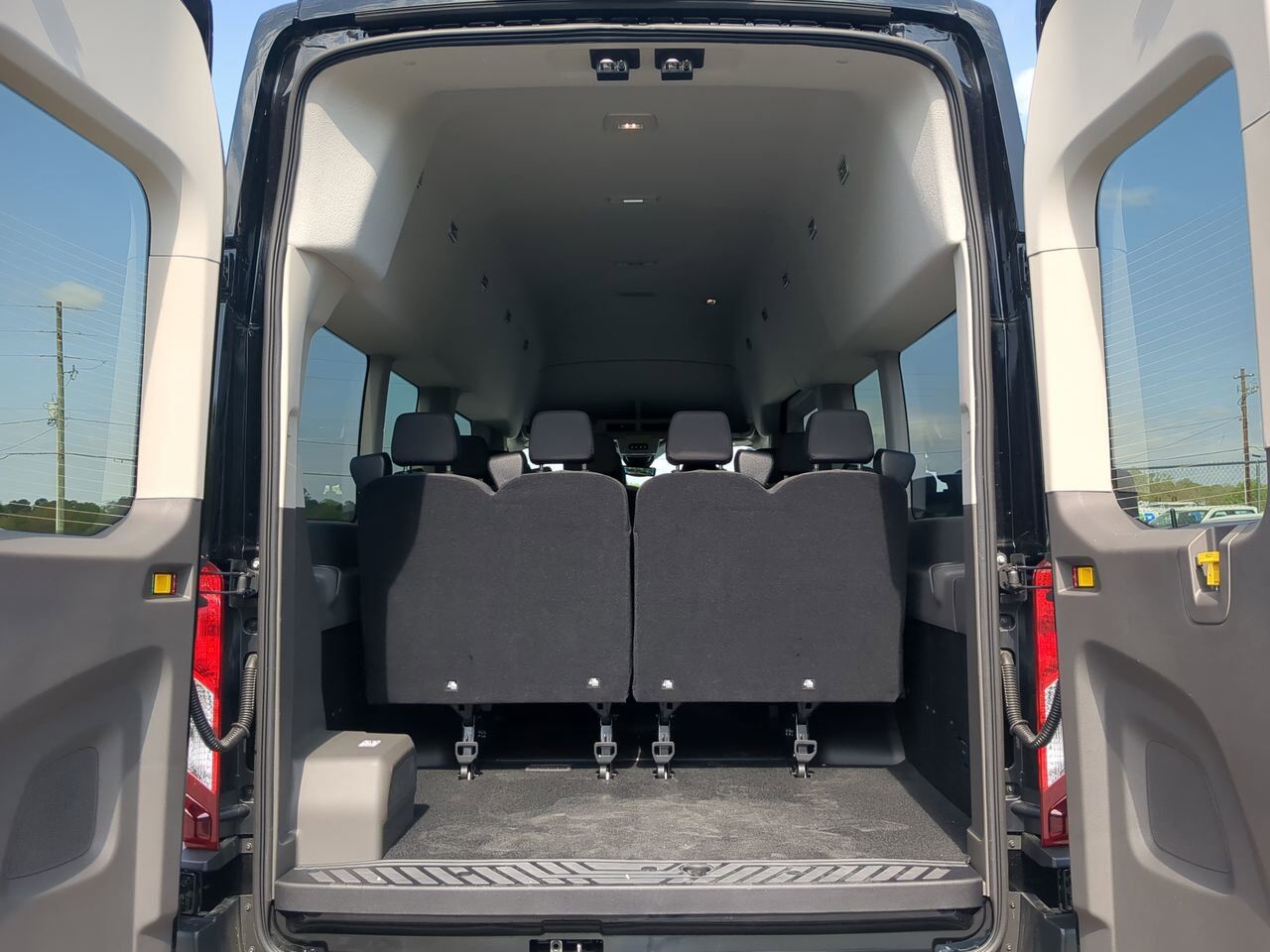 2026 Ford Transit Passenger Wagon XLT Winder GA