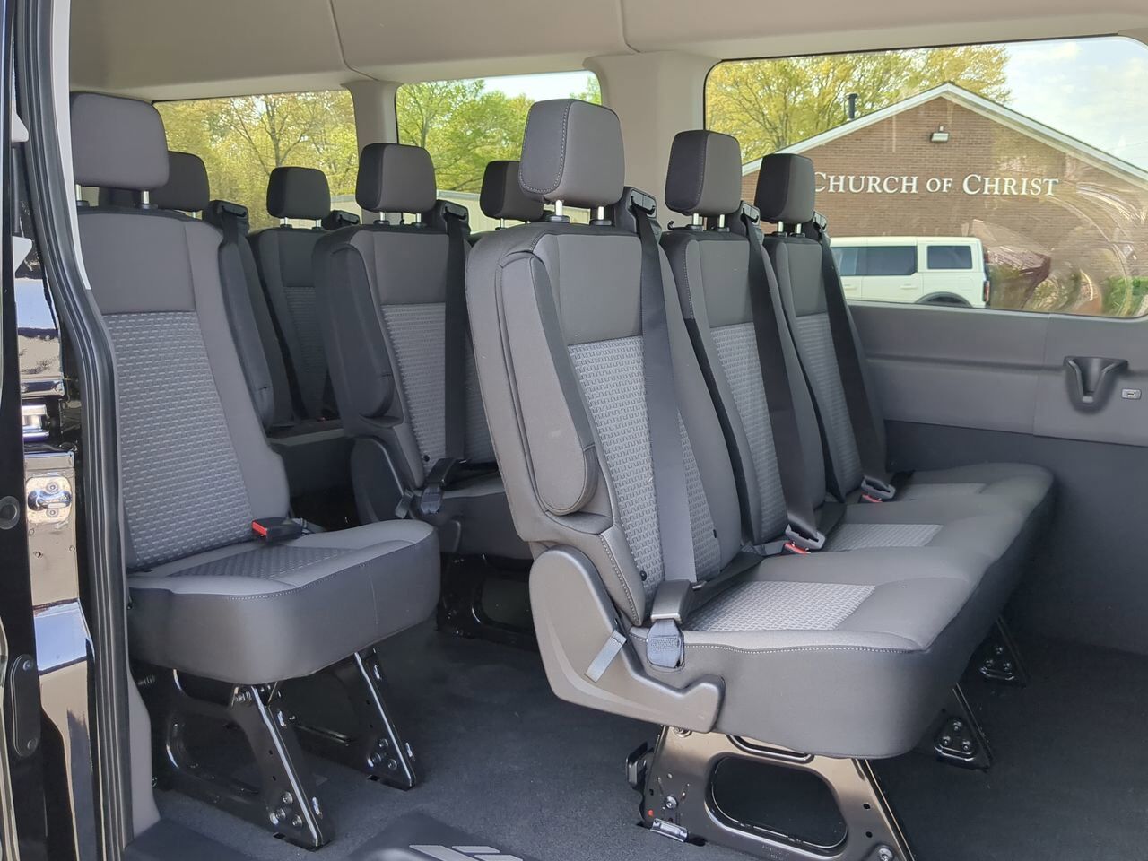 2026 Ford Transit Passenger Wagon XLT Winder GA