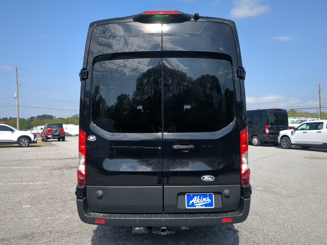 2026 Ford Transit Passenger Wagon XLT Winder GA