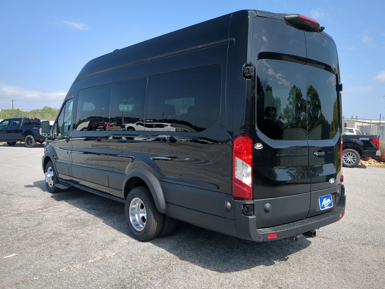 2026 Ford Transit Passenger Wagon XLT Winder GA