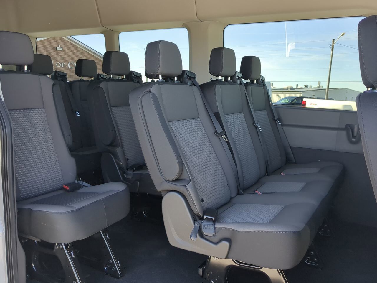 2026 Ford Transit Passenger Wagon XLT Winder GA