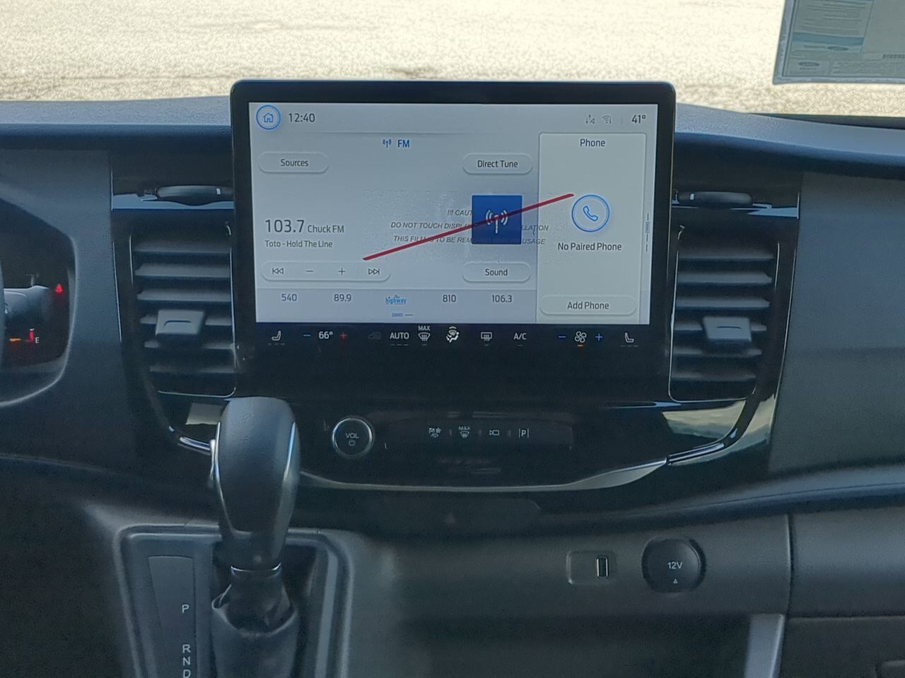 2026 Ford Transit Passenger Wagon XLT Winder GA