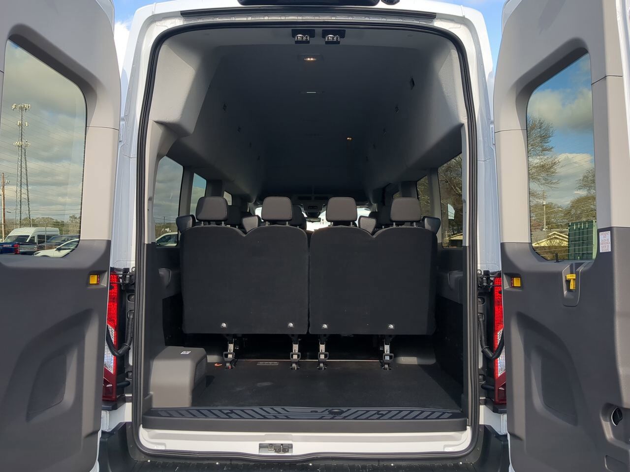 2026 Ford Transit Passenger Wagon XLT Winder GA