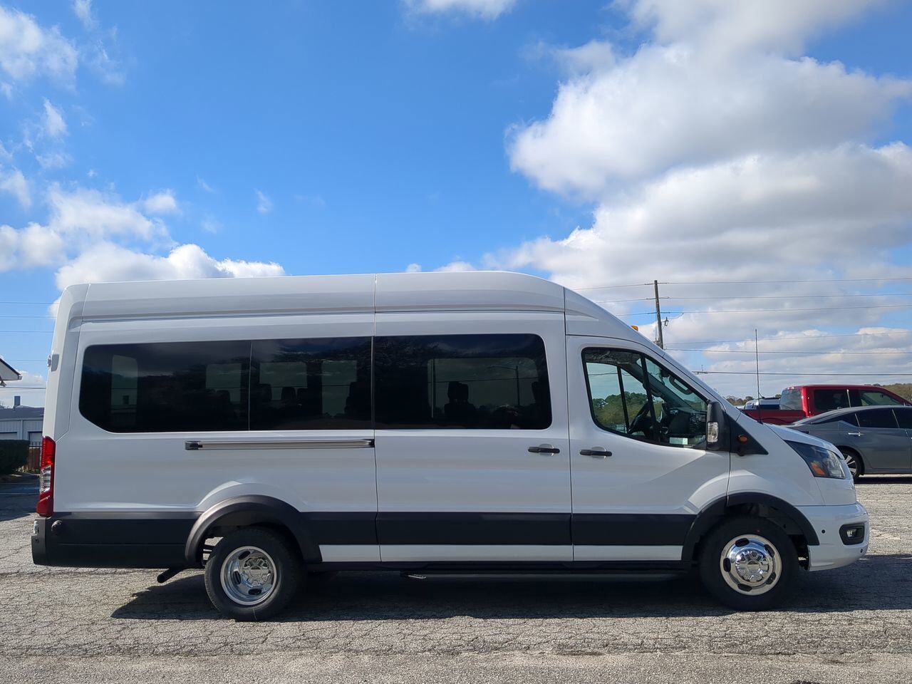 2026 Ford Transit Passenger Wagon XLT Winder GA