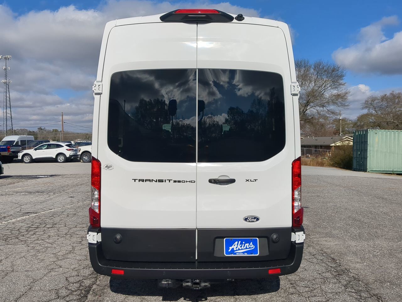 2026 Ford Transit Passenger Wagon XLT Winder GA