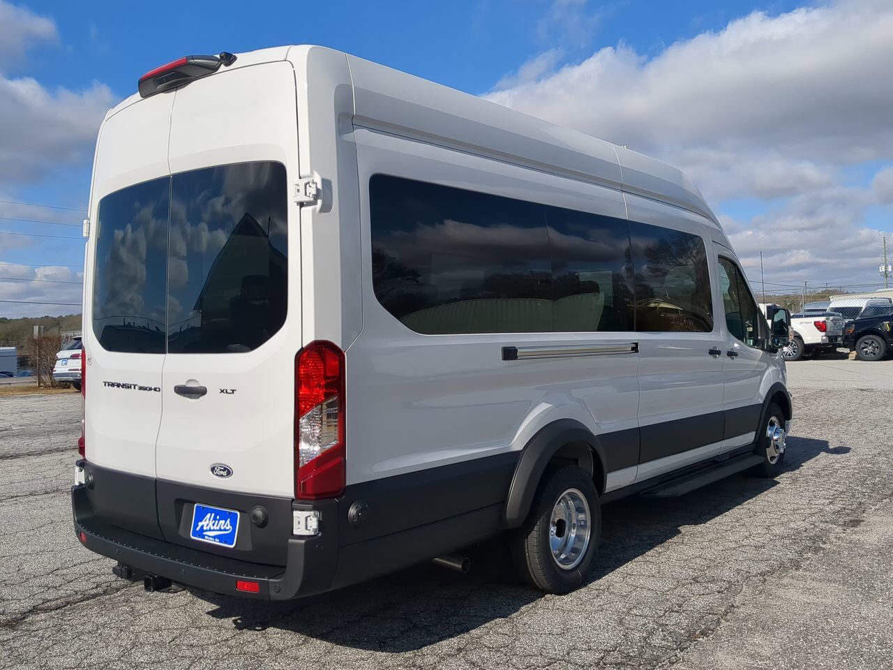 2026 Ford Transit Passenger Wagon XLT Winder GA