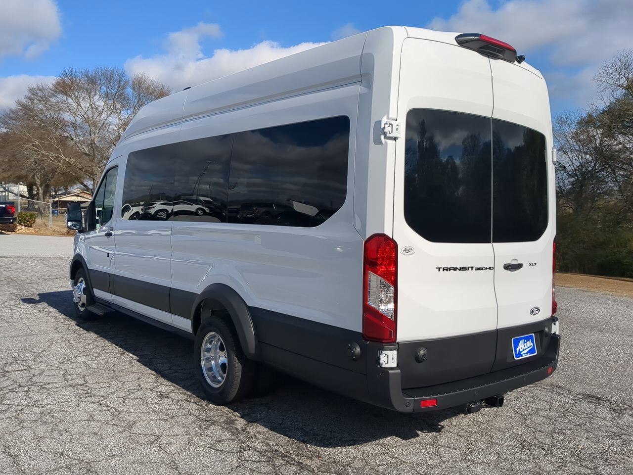 2026 Ford Transit Passenger Wagon XLT Winder GA