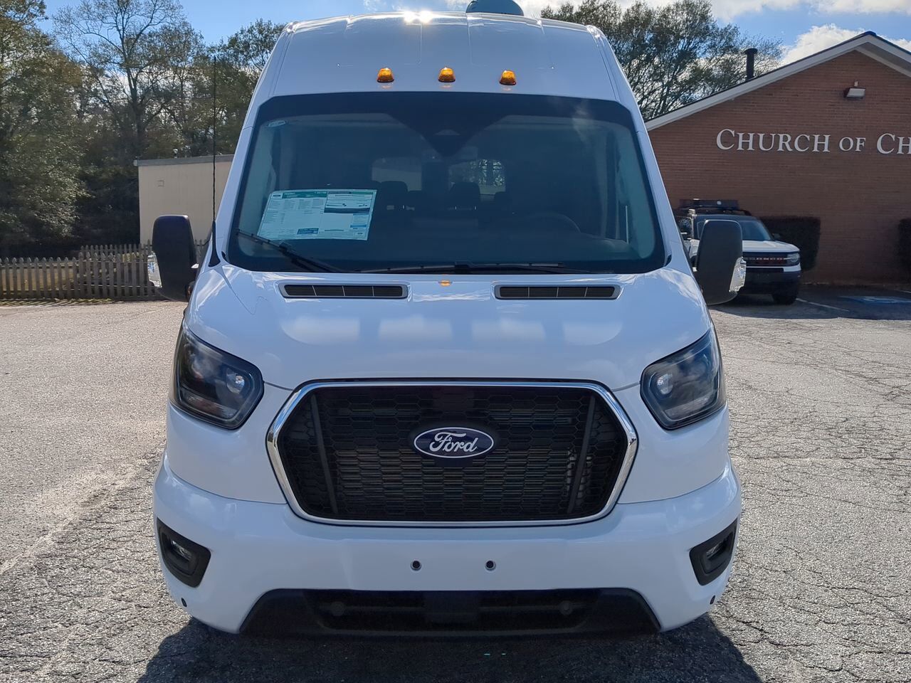 2026 Ford Transit Passenger Wagon XLT Winder GA