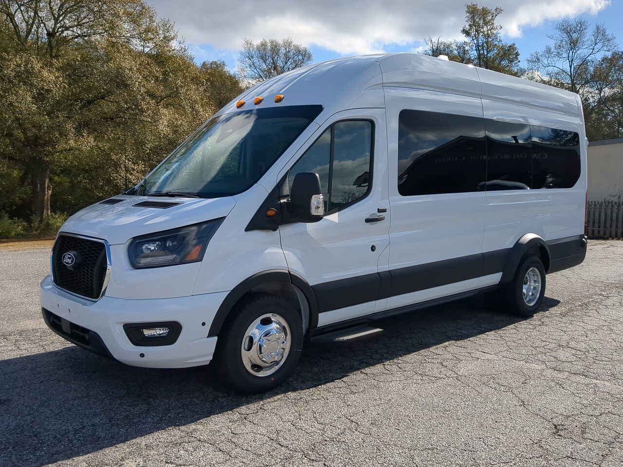 2026 Ford Transit Passenger Wagon XLT Winder GA