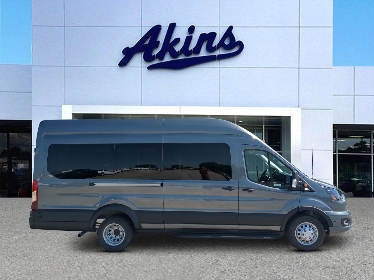 2026 Ford Transit Passenger Wagon