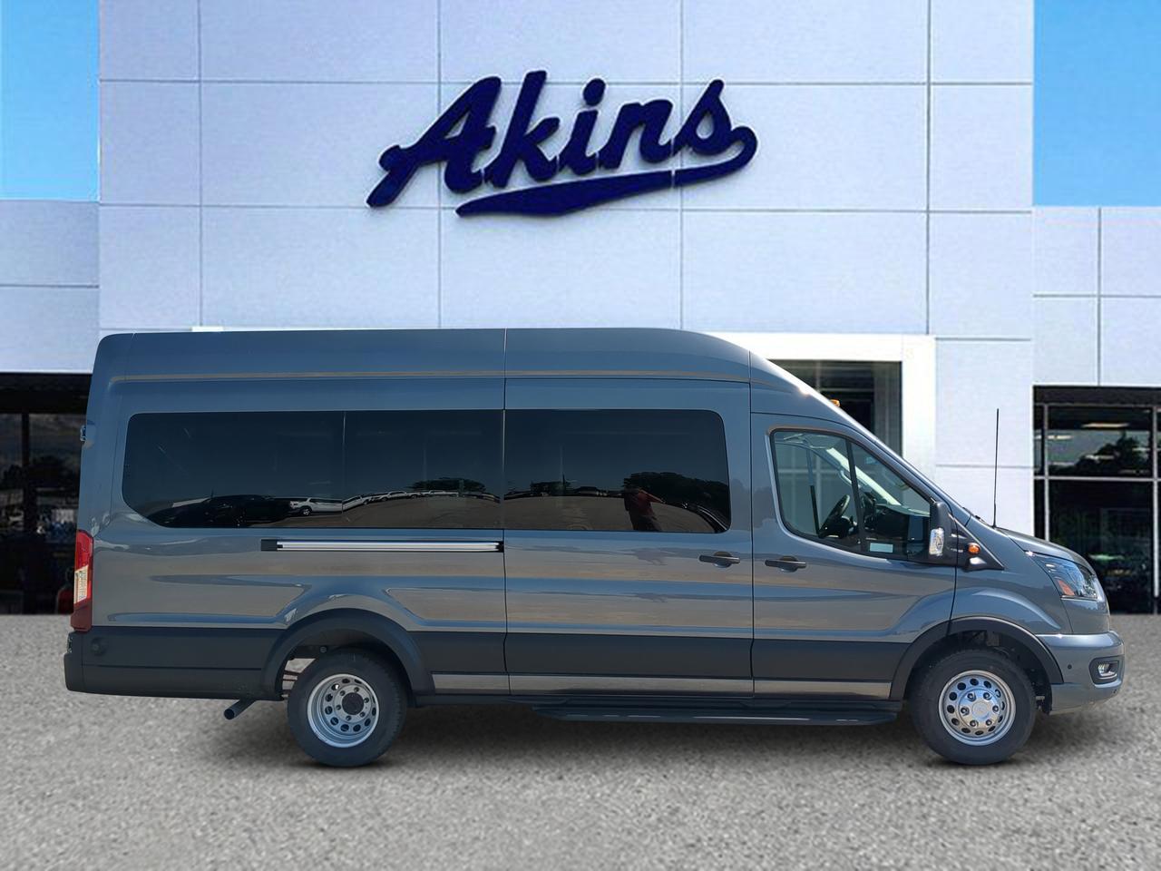 2026 Ford Transit Passenger Wagon