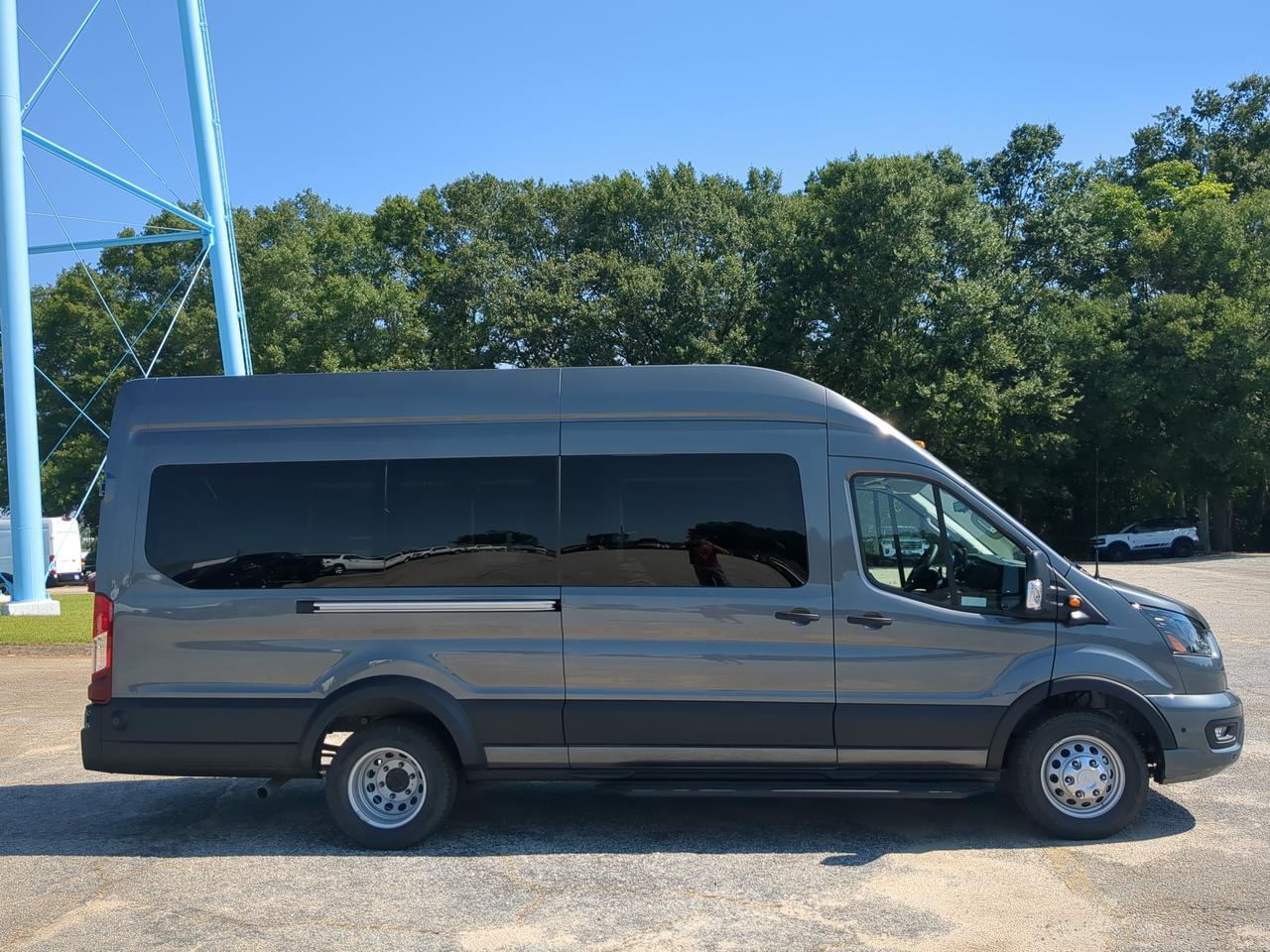 2026 Ford Transit Passenger Wagon XLT Winder GA