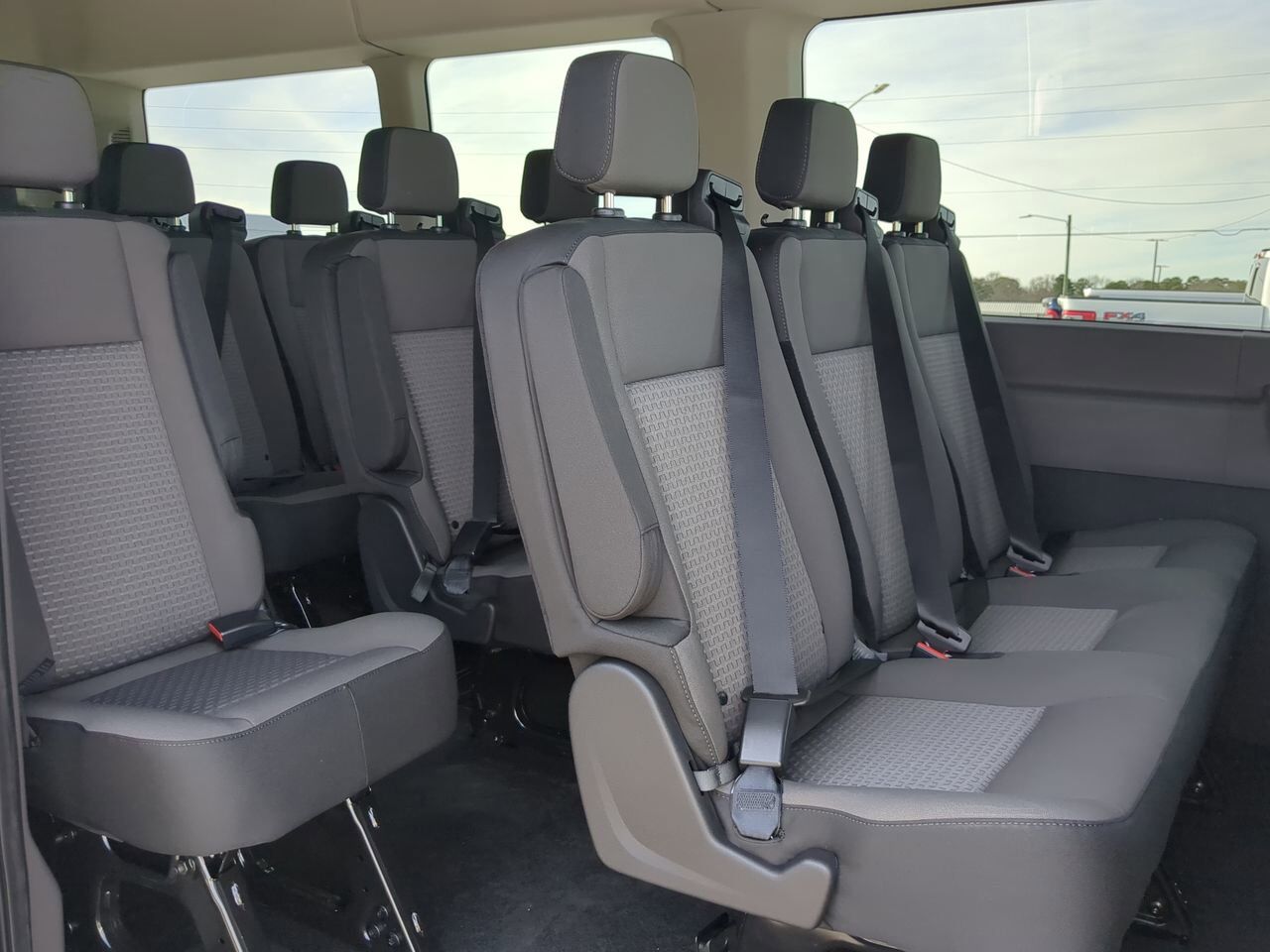 2026 Ford Transit Passenger Wagon XLT Winder GA