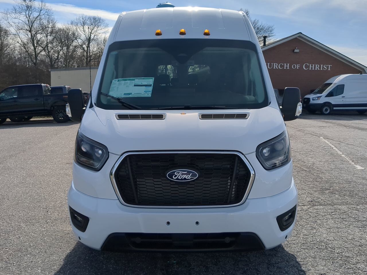 2026 Ford Transit Passenger Wagon XLT Winder GA