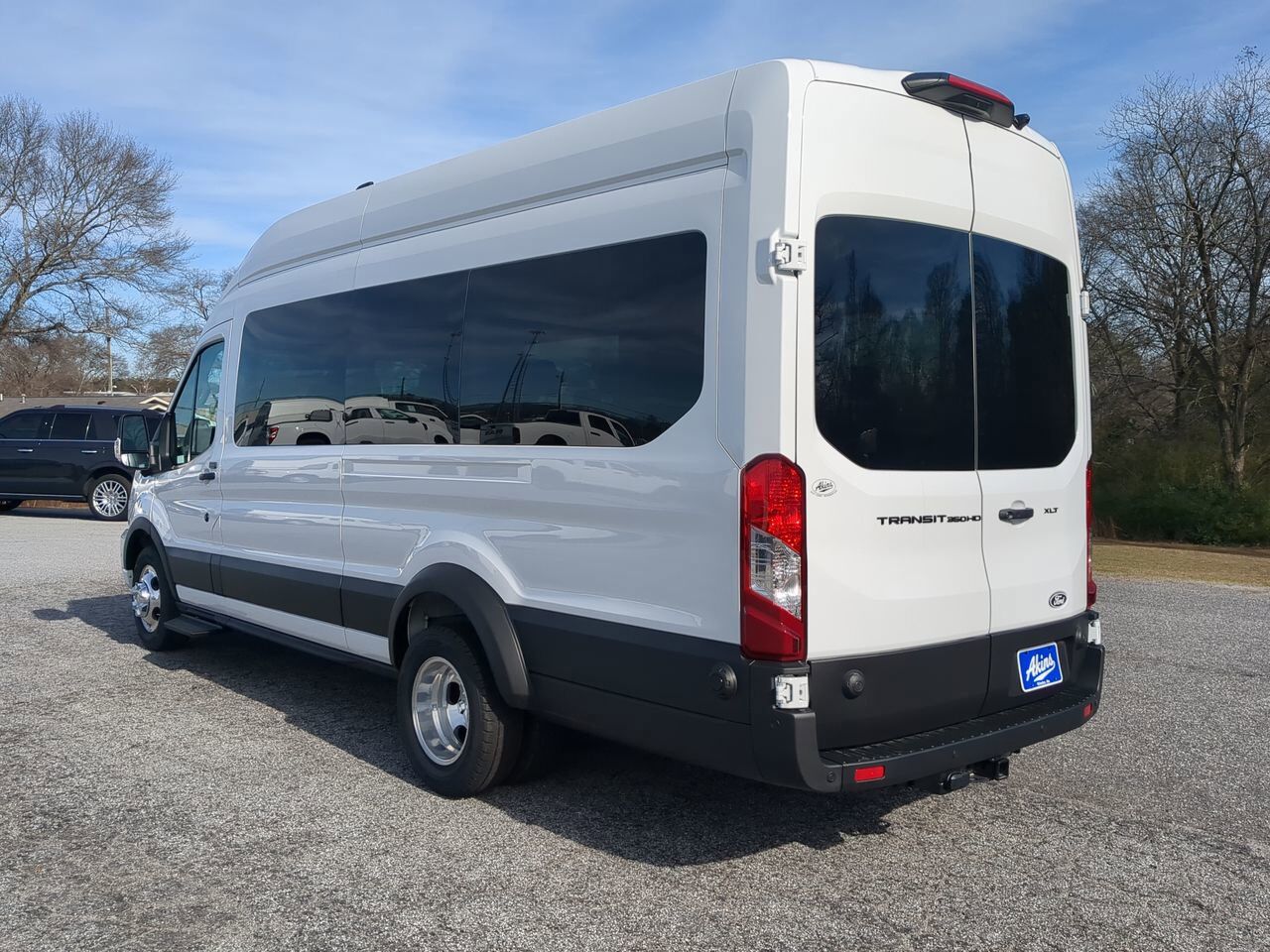 2026 Ford Transit Passenger Wagon XLT Winder GA