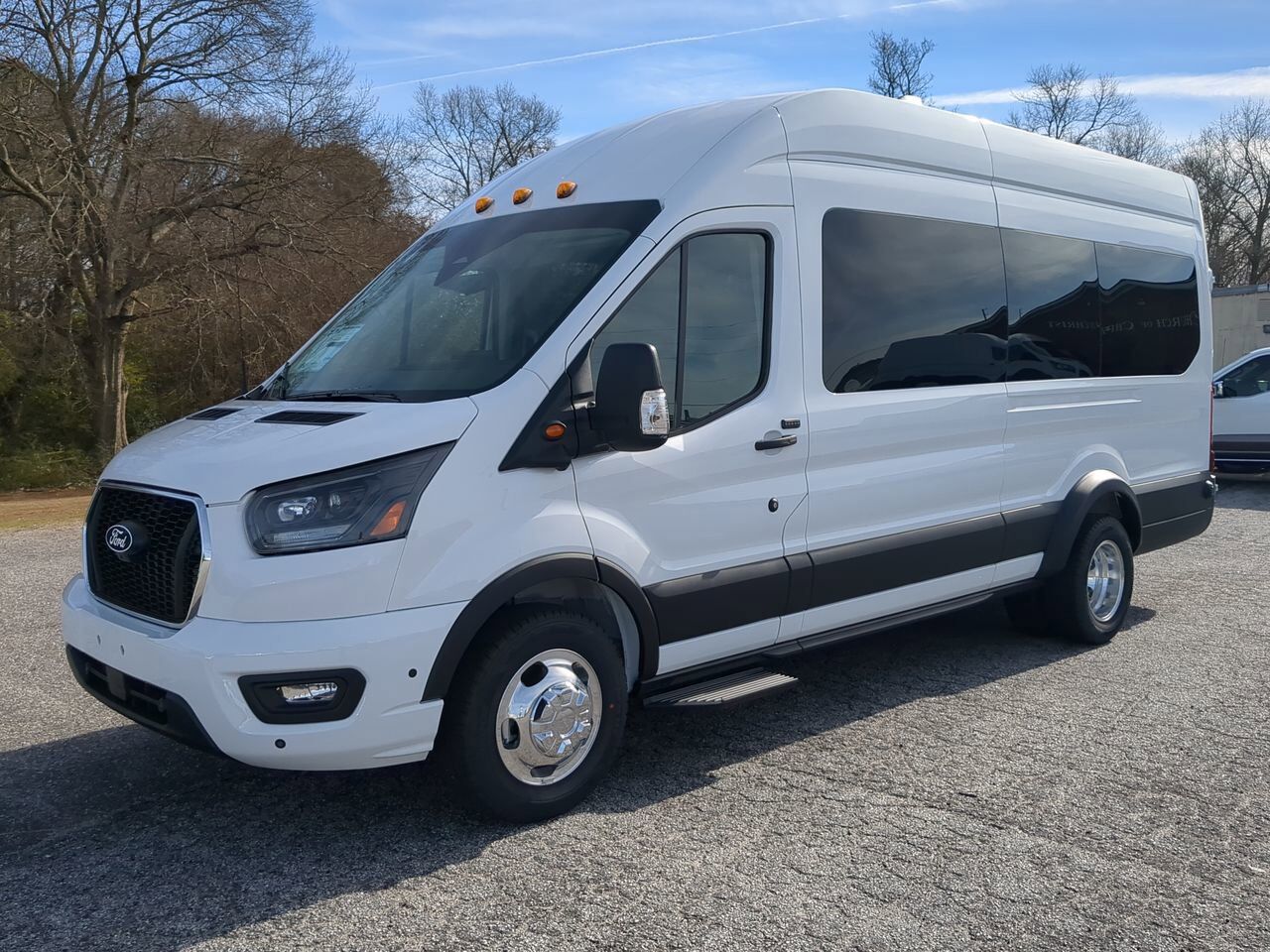 2026 Ford Transit Passenger Wagon XLT Winder GA