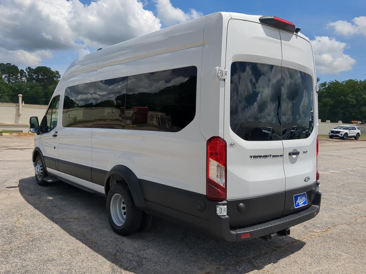 2026 Ford Transit Passenger Wagon XLT Winder GA