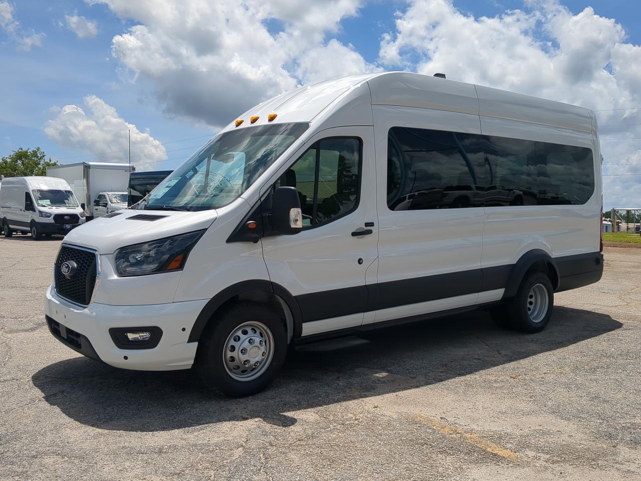 2026 Ford Transit Passenger Wagon XLT Winder GA