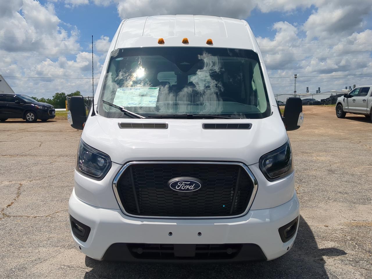 2026 Ford Transit Passenger Wagon XLT Winder GA