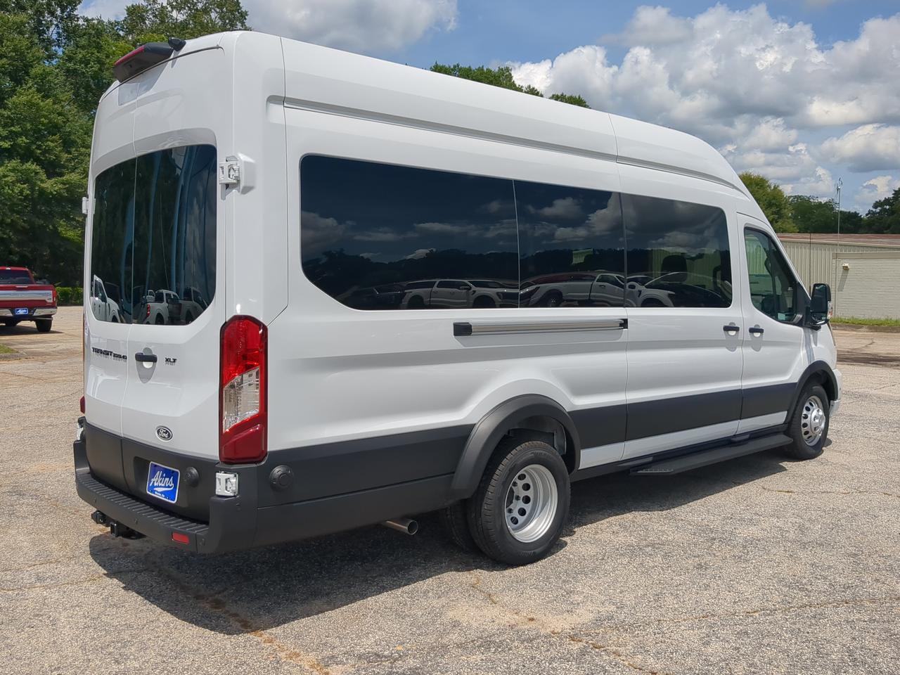 2026 Ford Transit Passenger Wagon XLT Winder GA
