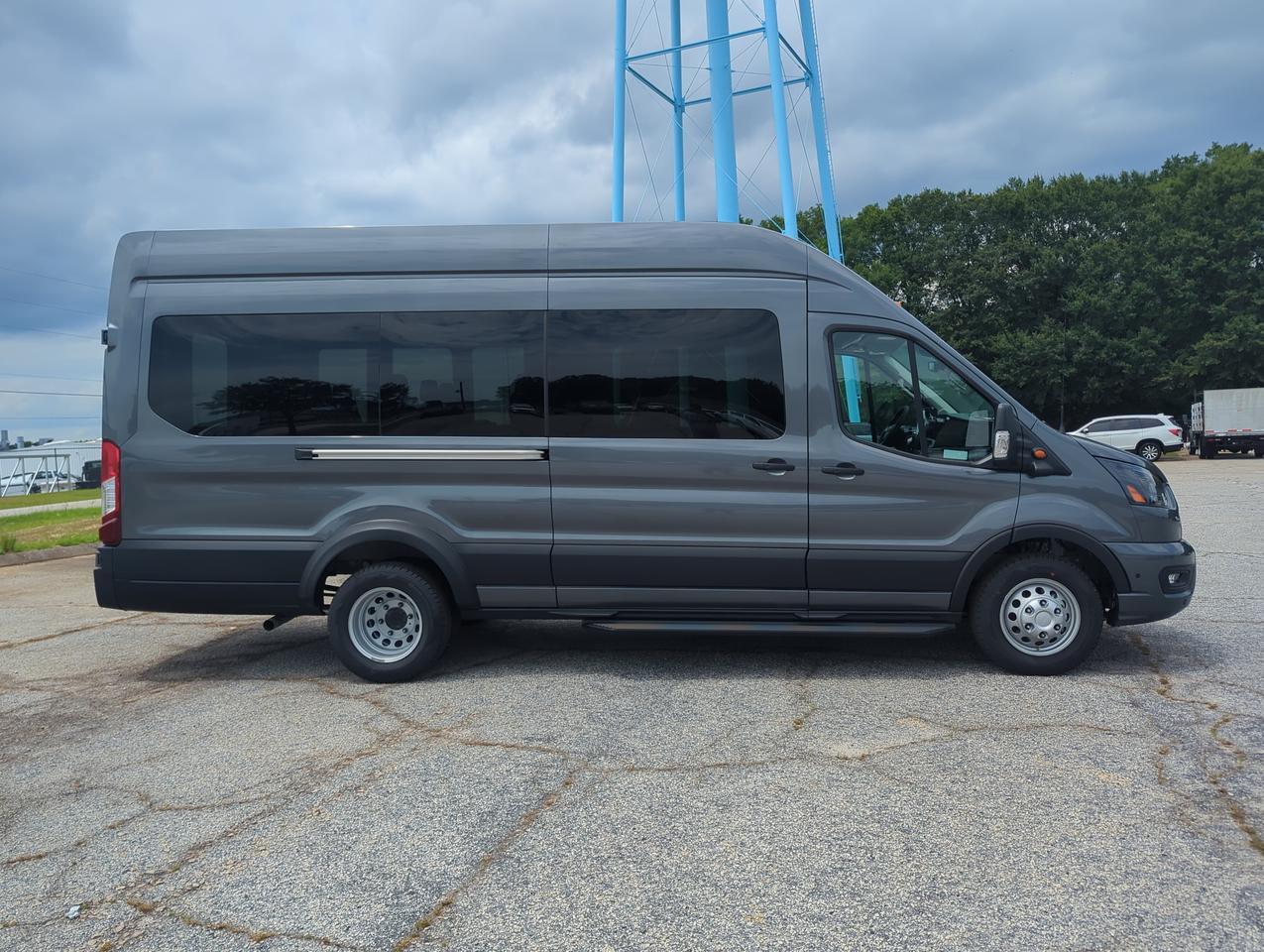 2026 Ford Transit Passenger Wagon