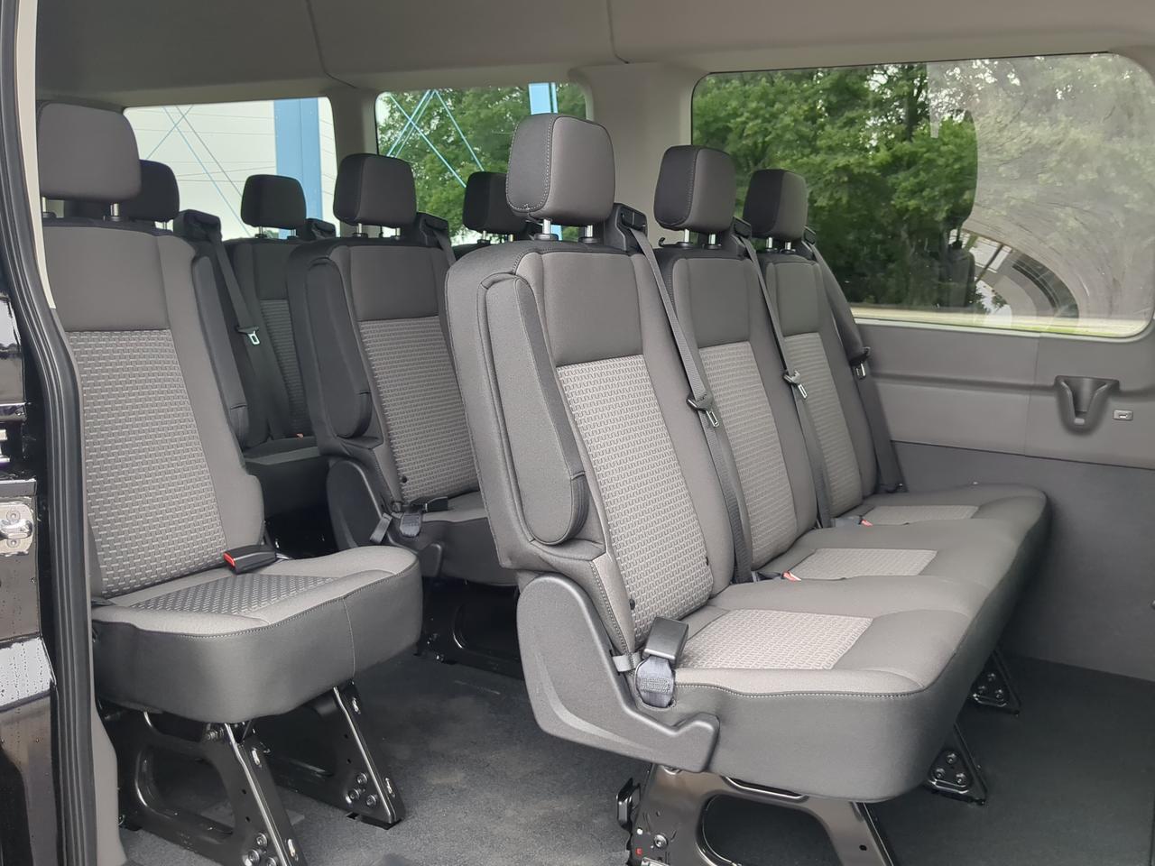 2026 Ford Transit Passenger Wagon XLT Winder GA