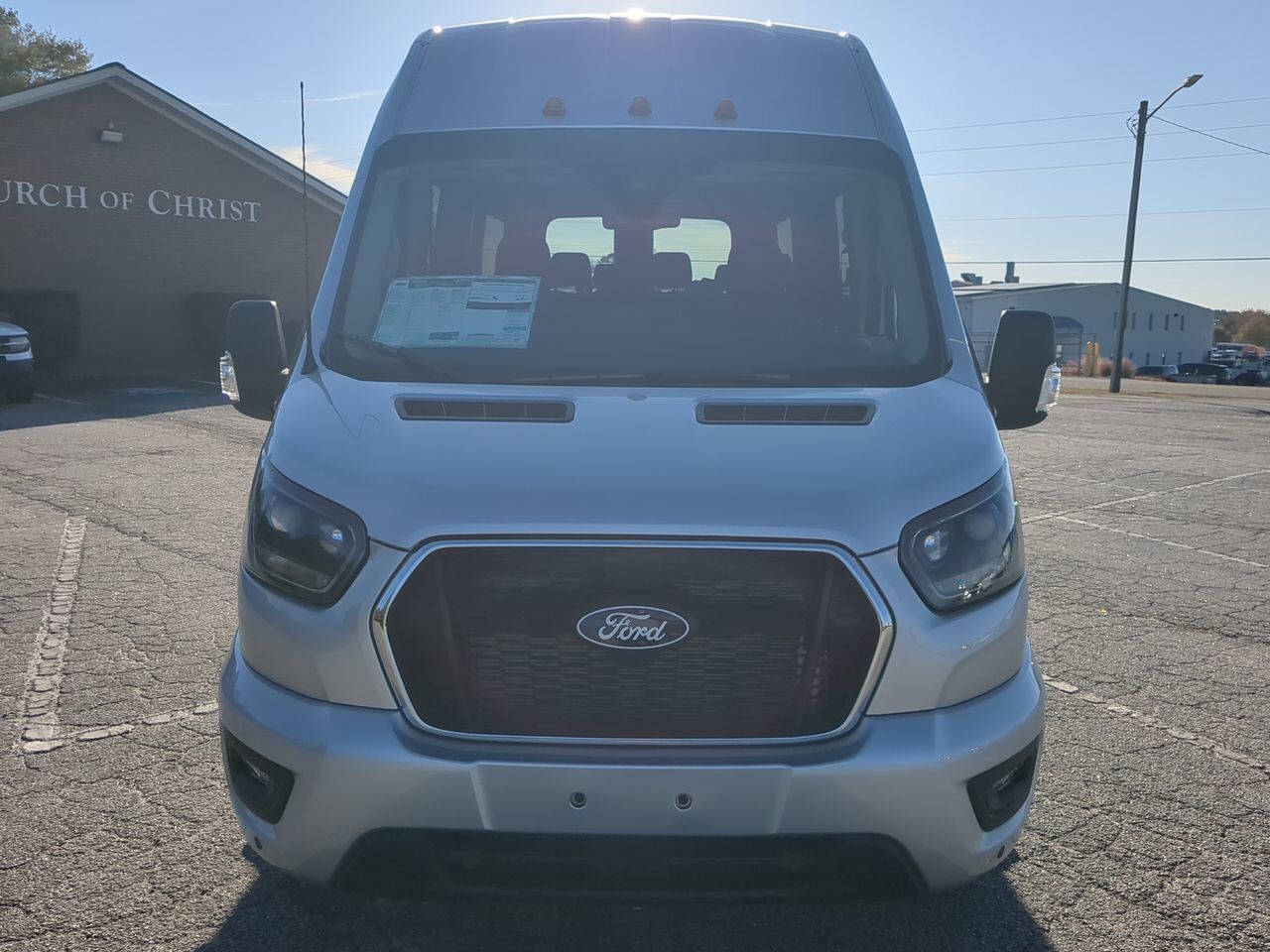 2026 Ford Transit Passenger Wagon XLT Winder GA