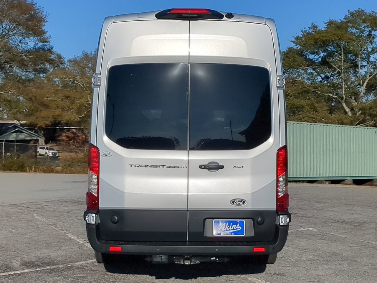 2026 Ford Transit Passenger Wagon XLT Winder GA