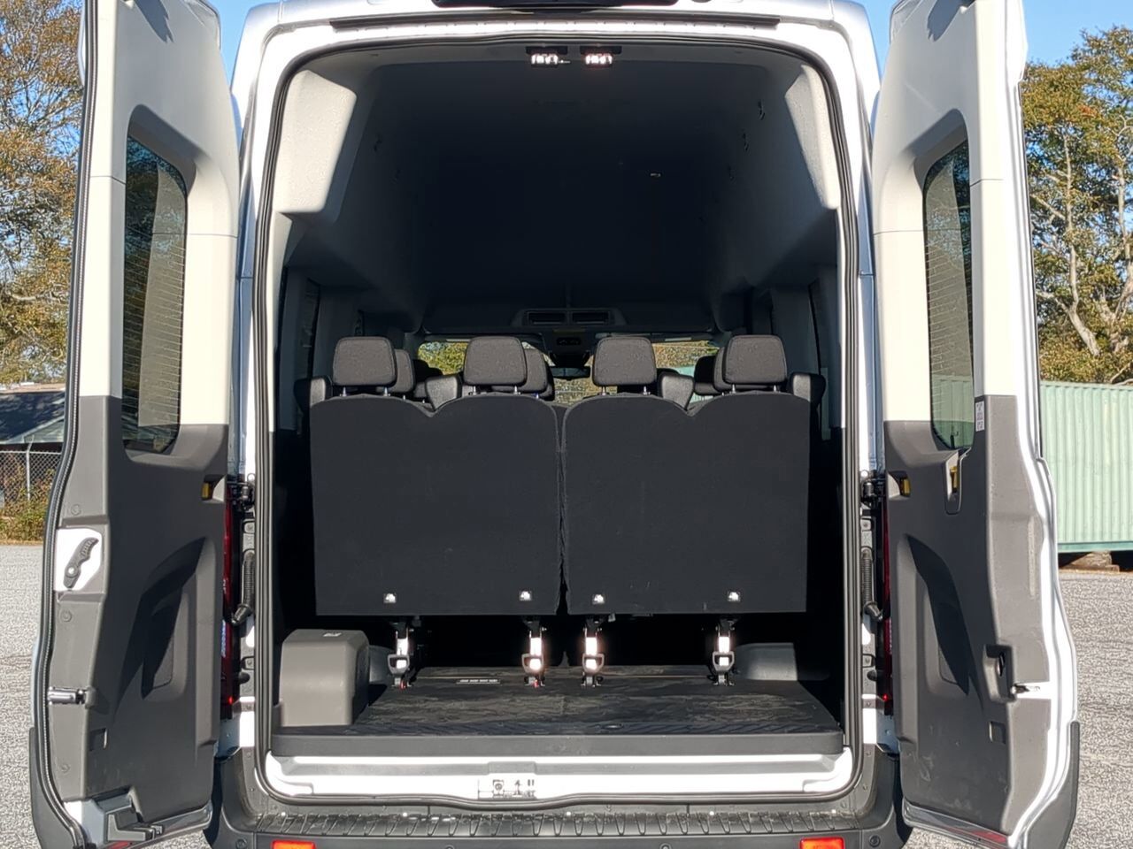 2026 Ford Transit Passenger Wagon XLT Winder GA