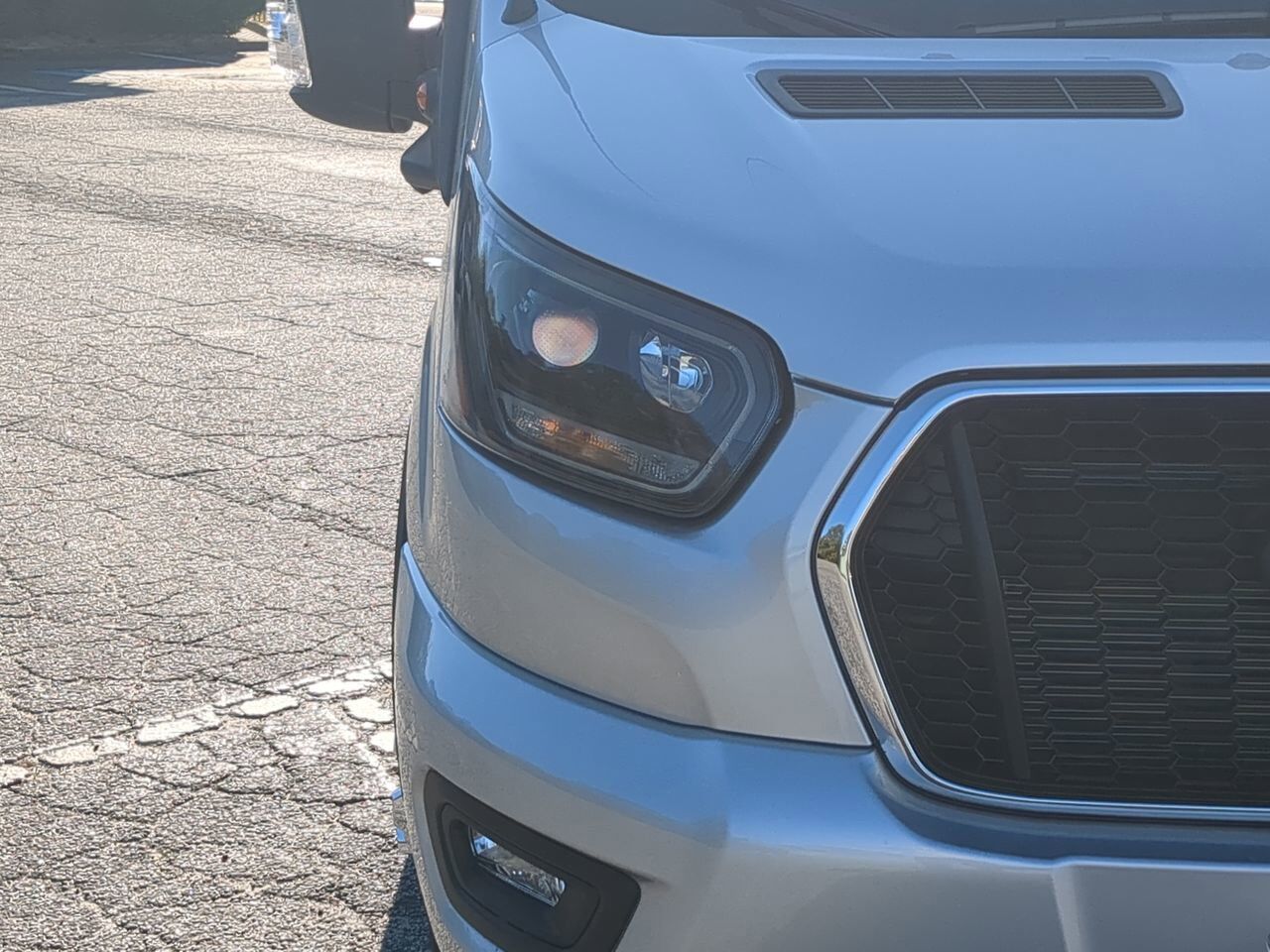 2026 Ford Transit Passenger Wagon XLT Winder GA