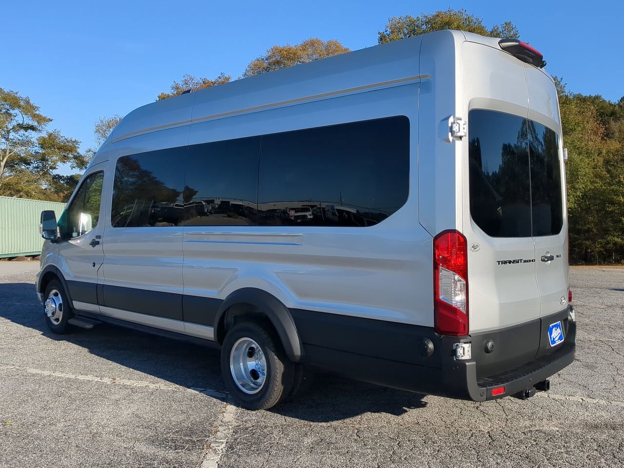 2026 Ford Transit Passenger Wagon XLT Winder GA