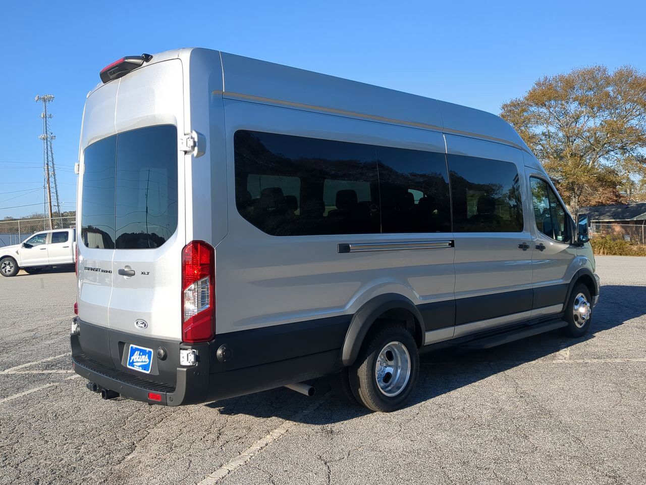 2026 Ford Transit Passenger Wagon XLT Winder GA