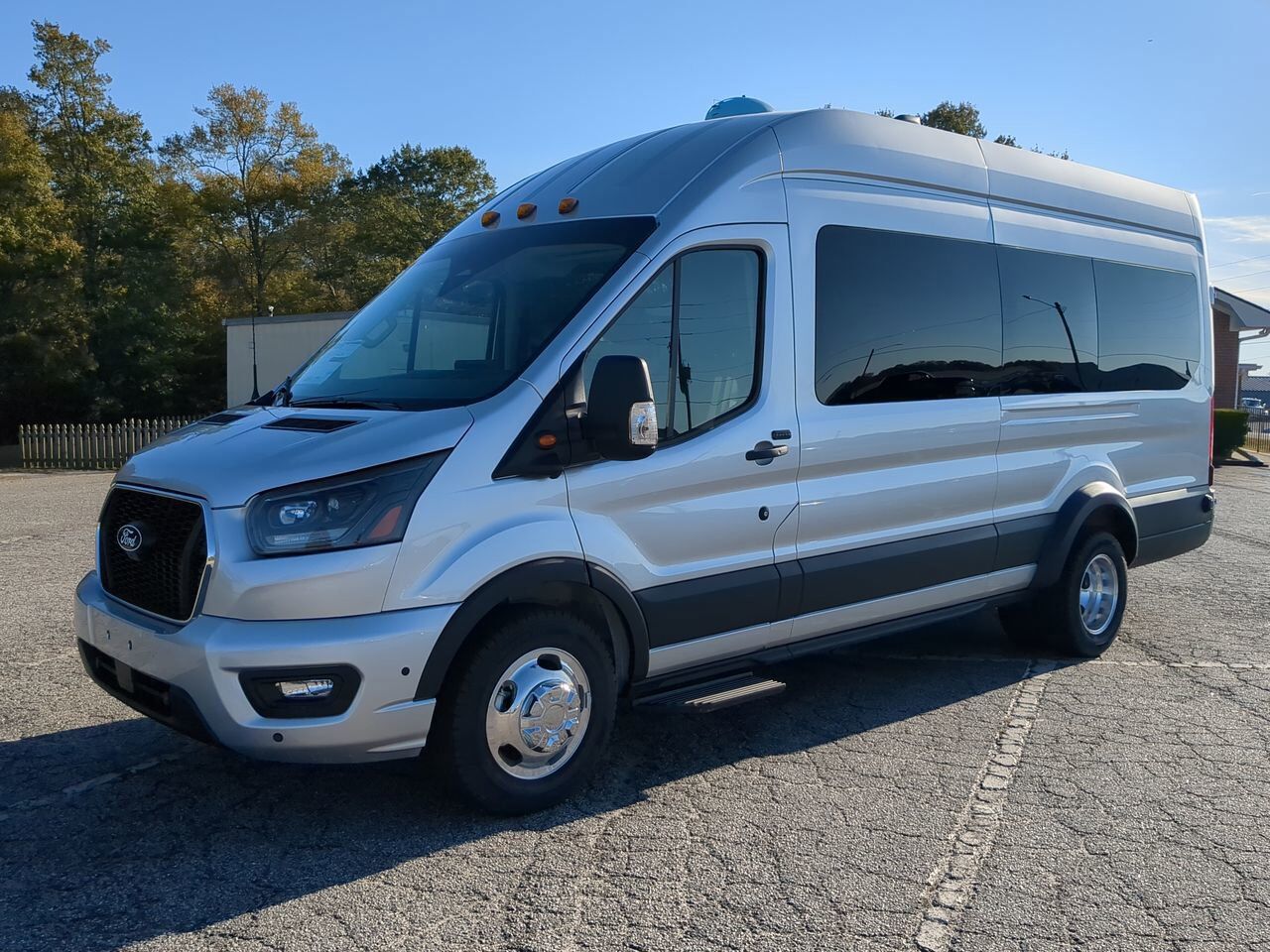 2026 Ford Transit Passenger Wagon XLT Winder GA