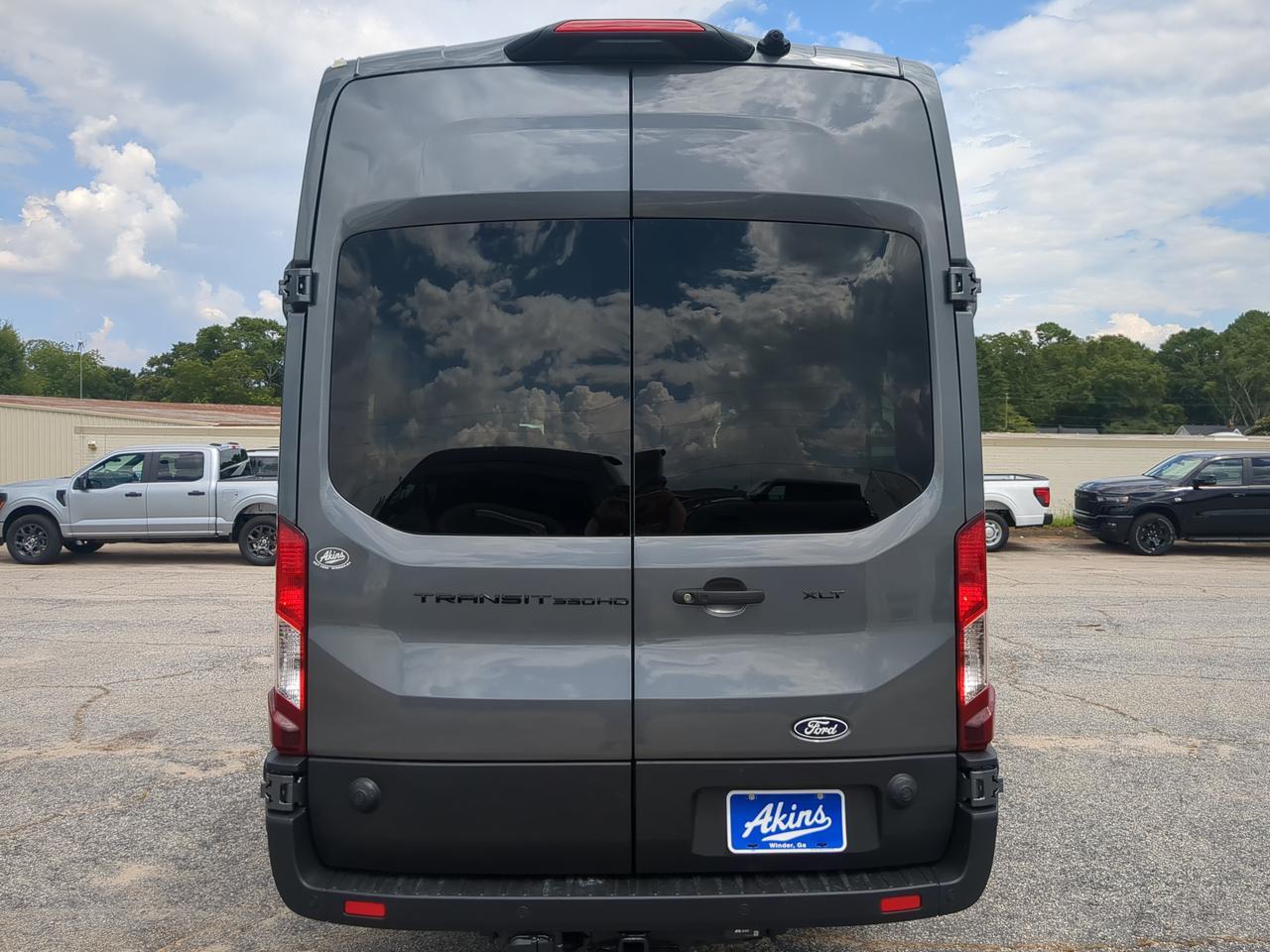 2026 Ford Transit Passenger Wagon XLT Winder GA