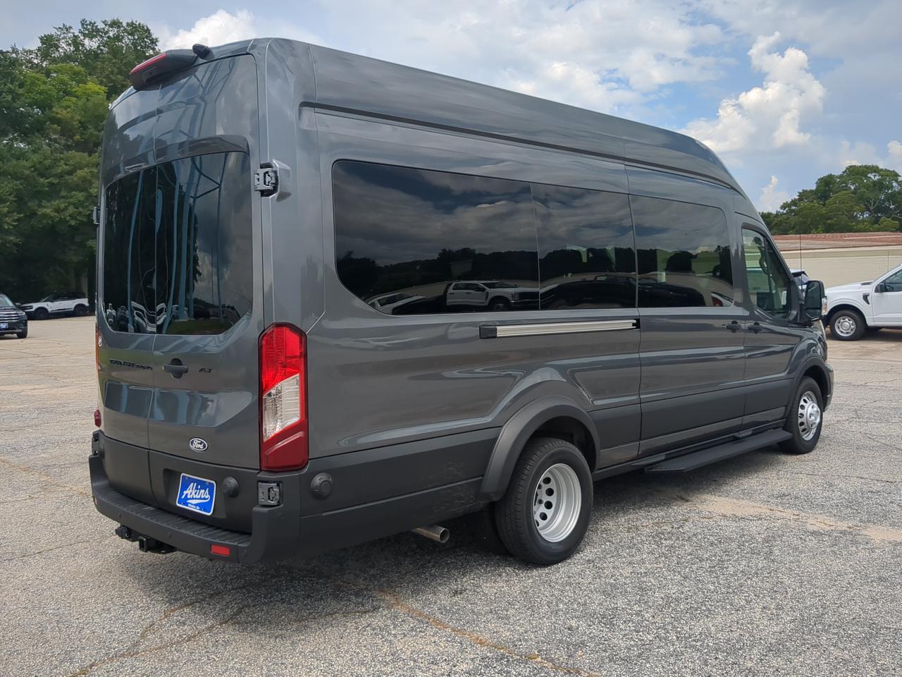 2026 Ford Transit Passenger Wagon XLT Winder GA