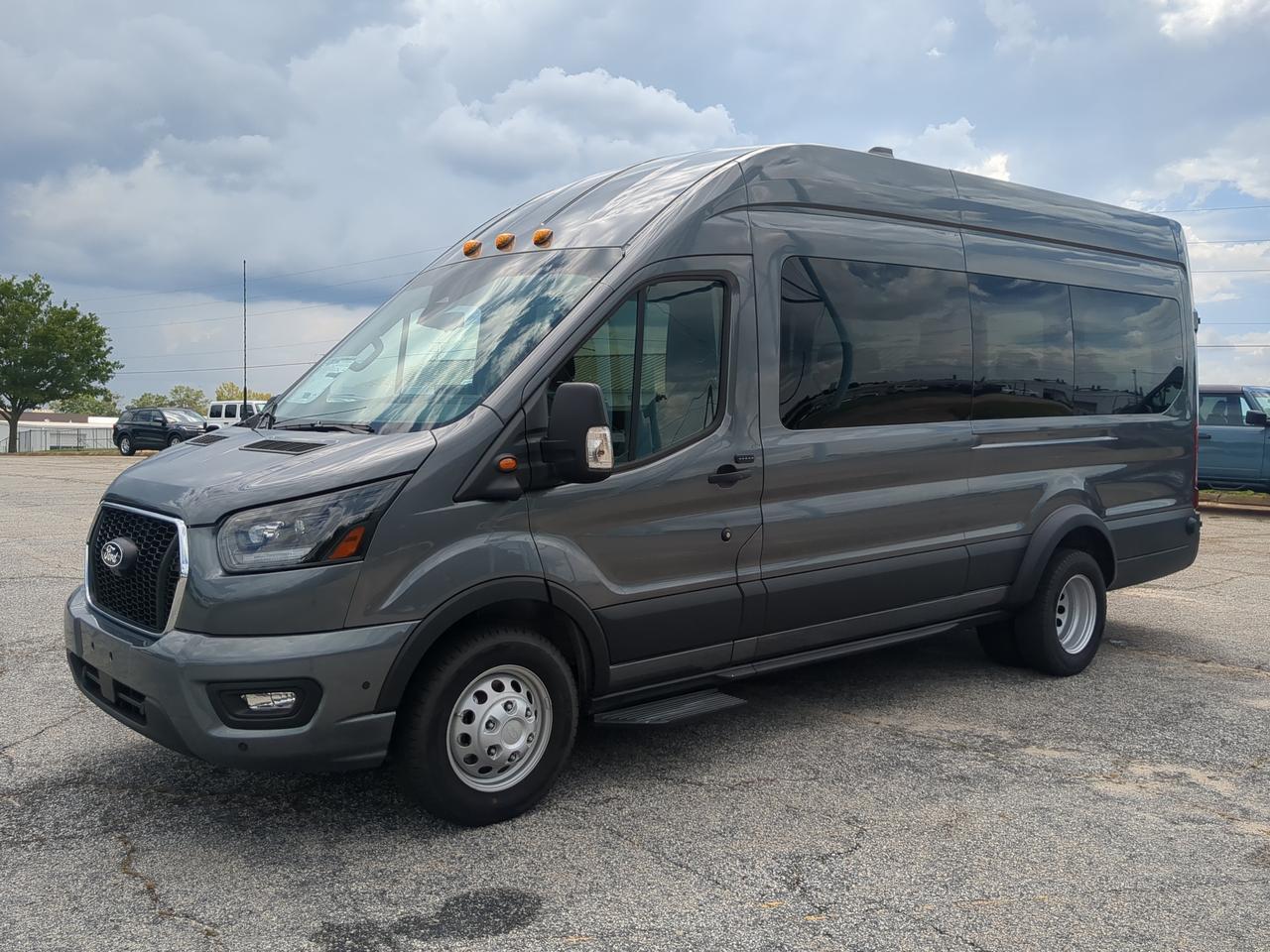 2026 Ford Transit Passenger Wagon XLT Winder GA