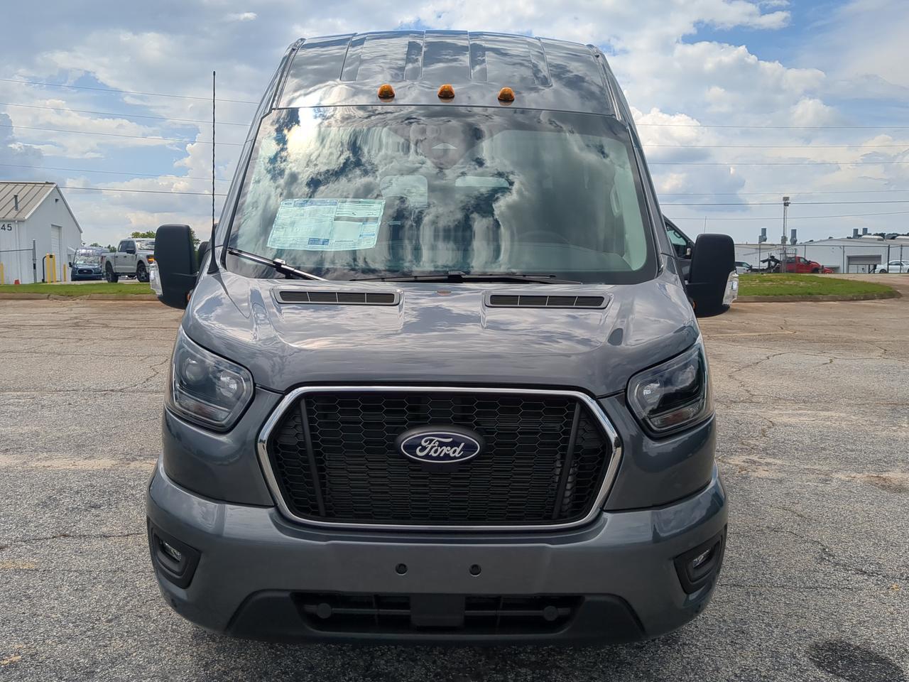 2026 Ford Transit Passenger Wagon XLT Winder GA