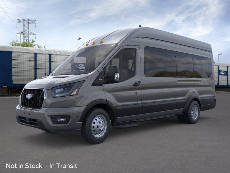 2026 Ford Transit Passenger Wagon