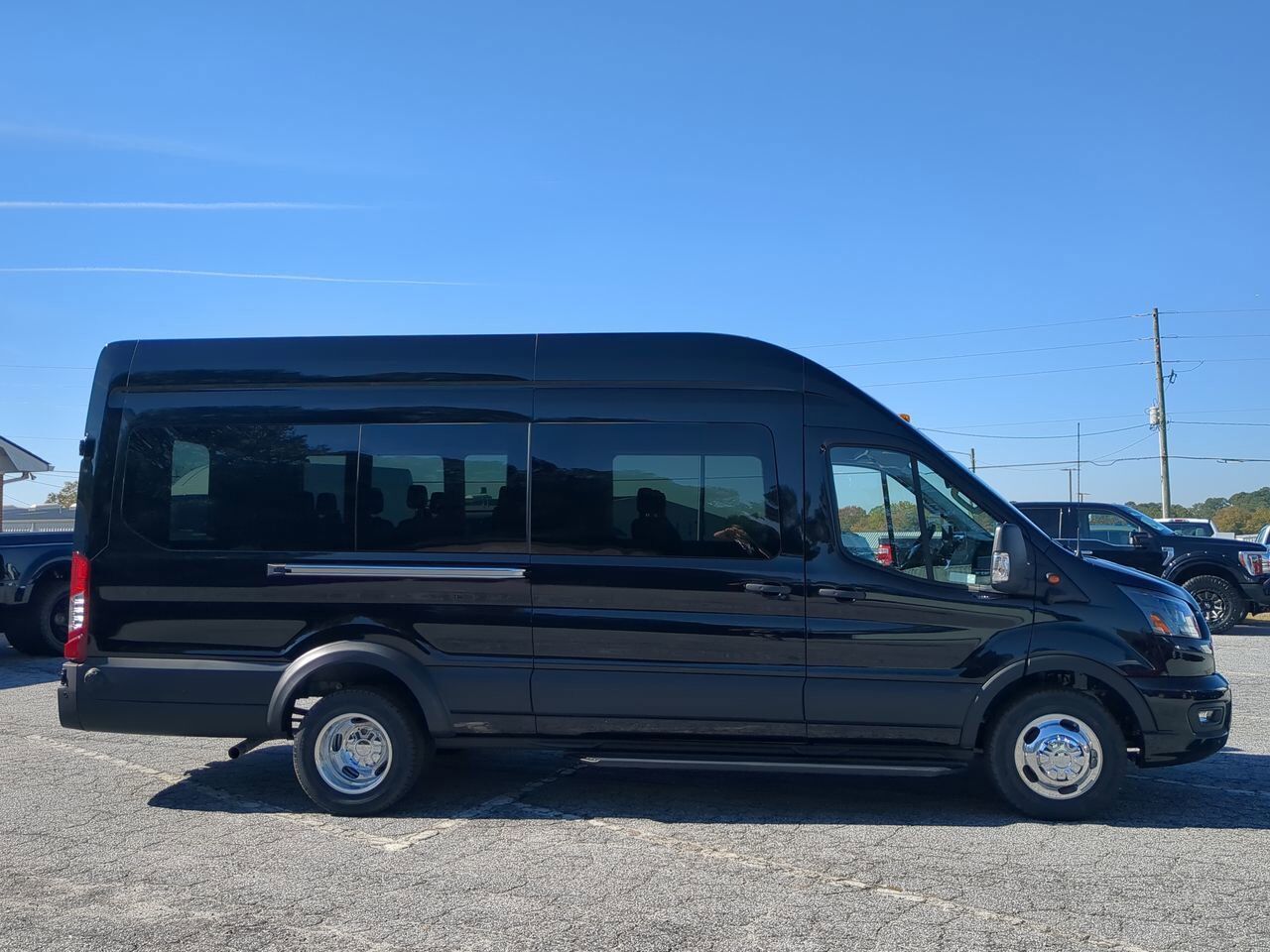 2026 Ford Transit Passenger Wagon XLT Winder GA