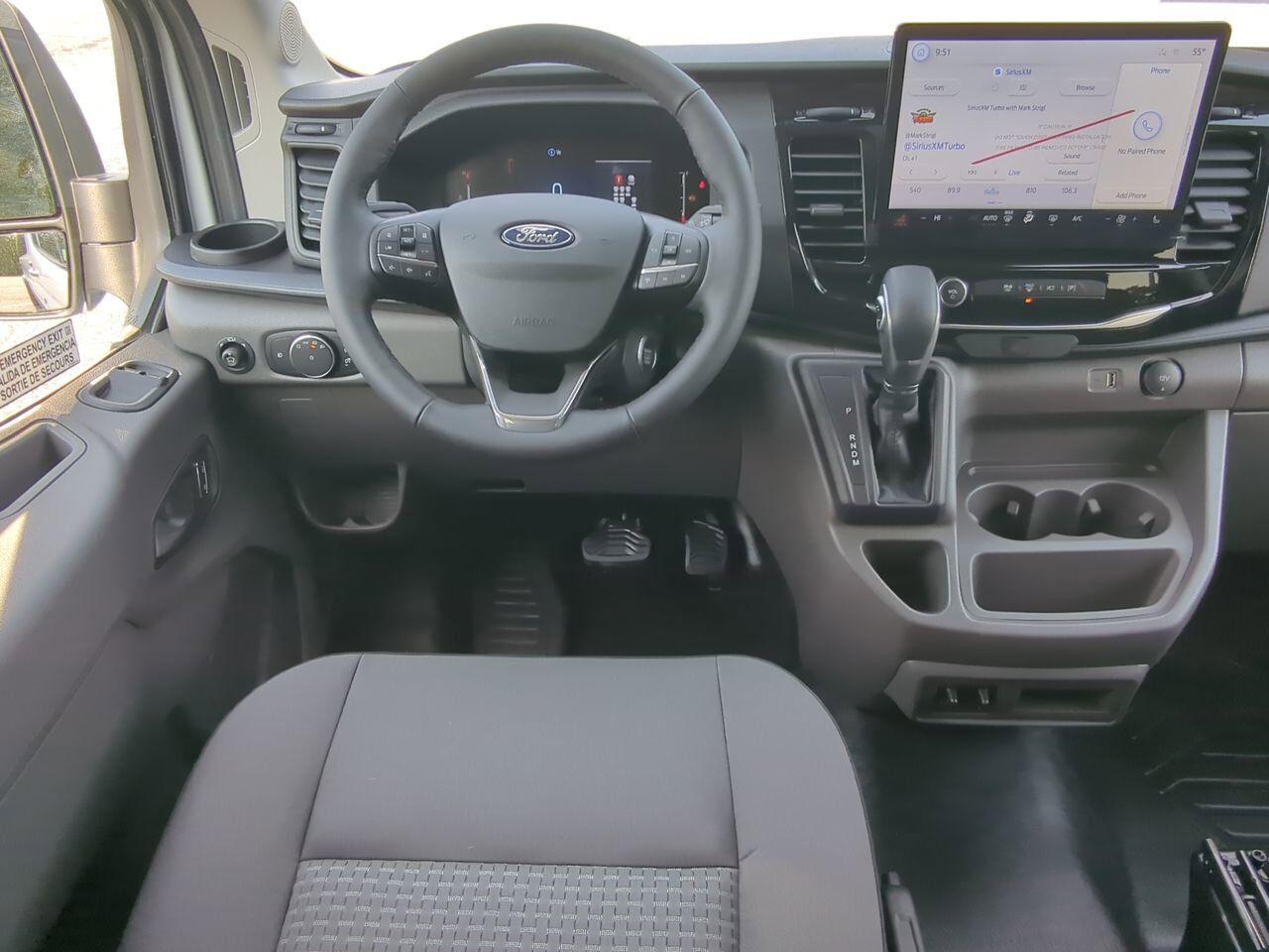 2026 Ford Transit Passenger Wagon XLT Winder GA