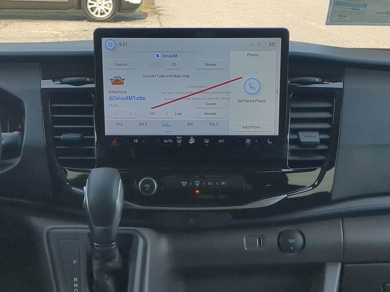 2026 Ford Transit Passenger Wagon XLT Winder GA